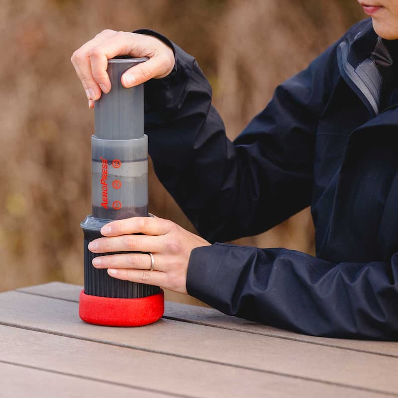 AeroPress Go