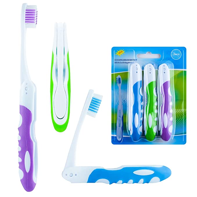 Travel Toothbrush